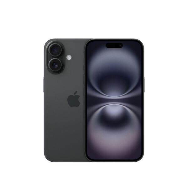 iPhone16Nero