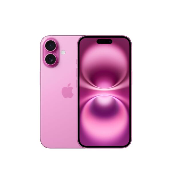 iPhone16Rosa