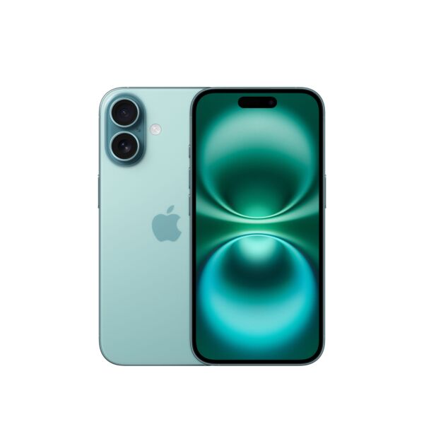 iPhone16Verde